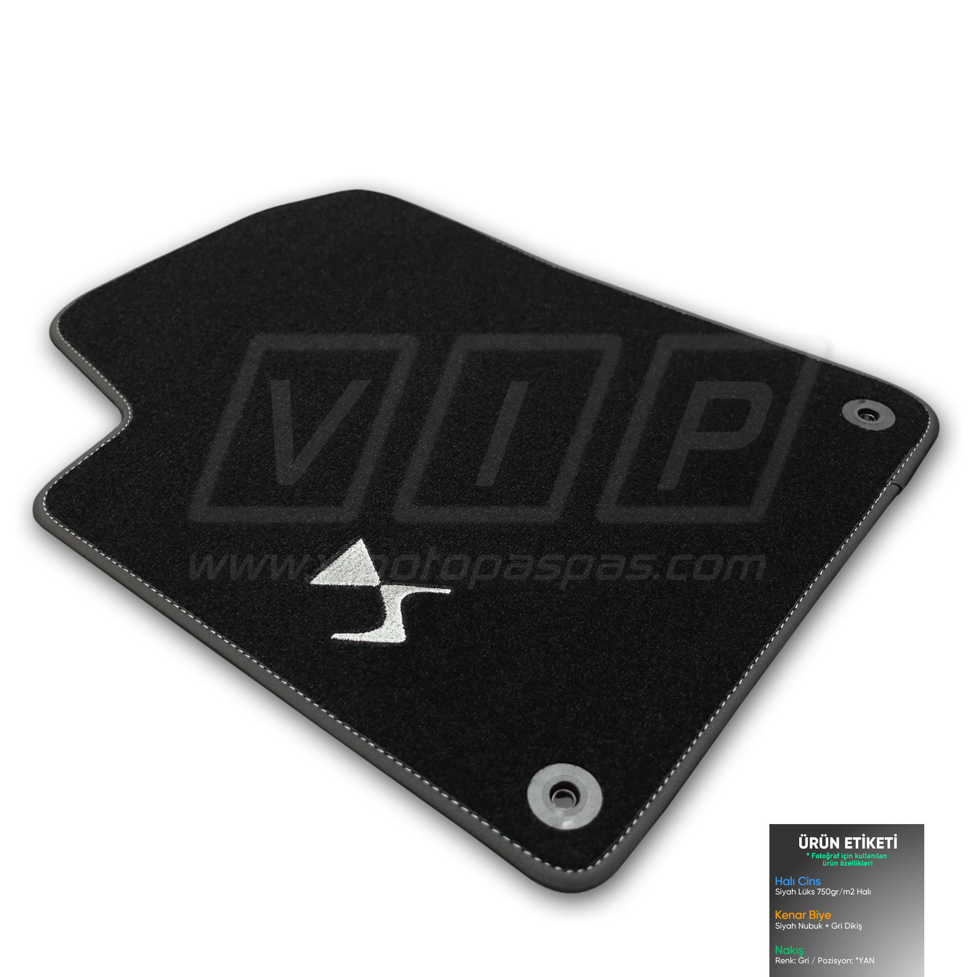 DS5 Halı Paspas Takımı 2012 ve Sonrası #DS